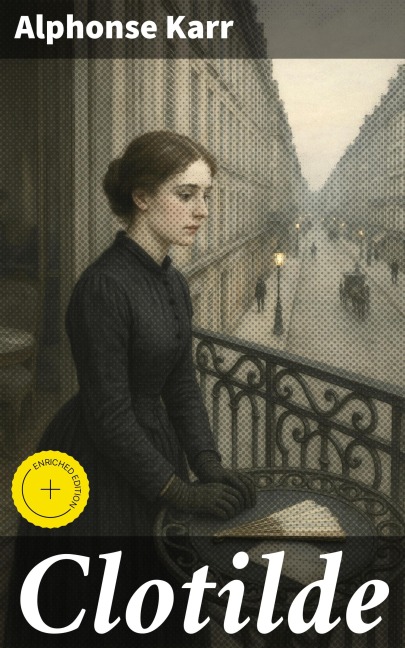 Clotilde - Alphonse Karr
