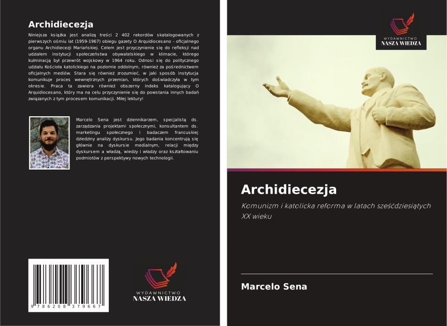Archidiecezja - Marcelo Sena
