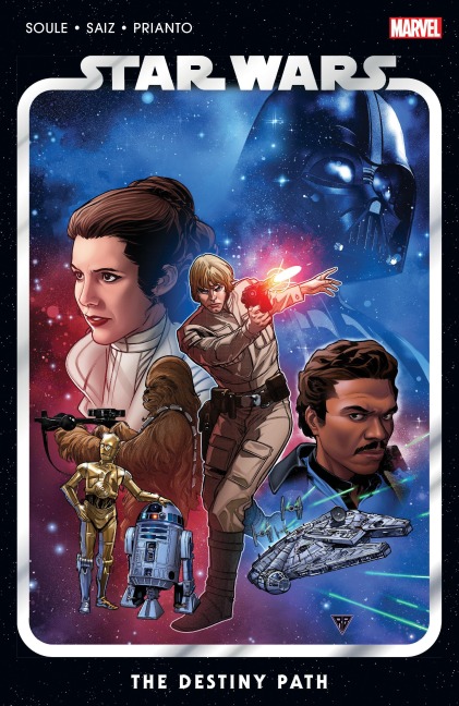 Star Wars Vol. 1: The Destiny Path - Charles Soule