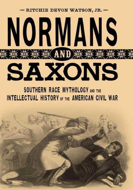 Normans and Saxons - Ritchie Devon Watson