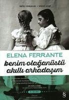 Benim Olaganüstü Akilli Arkadasim - Elena Ferrante