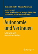 Cover-Bild zum Titel 'Autonomie und Vertrauen' von ''