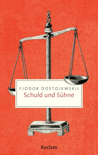 Schuld und Sühne - Fjodor Dostojewskij