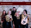 Cover-Bild zum Titel 'Baroque Arabesque' von 'Fiori Musicali Austria'
