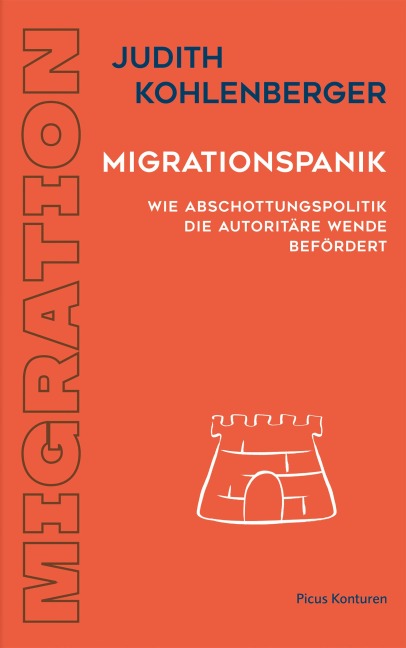 Migrationspanik - Judith Kohlenberger
