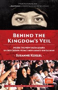 Cover-Bild zum Titel 'Behind the Kingdom's Veil' von 'Susanne Koelbl'