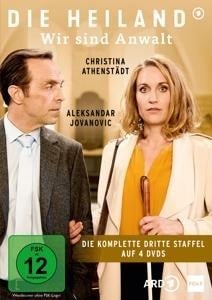 Die Heiland - Wir sind Anwalt - Stefan Barth, Catrin Lüth, Ruth Rehmet, Aglef Püschel, Tamara Sanio