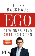 Cover-Bild zum Titel 'EGO' von 'Julien Backhaus'