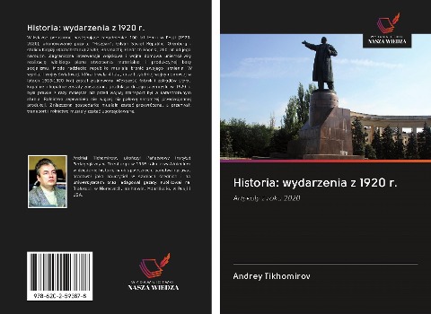 Historia: wydarzenia z 1920 r. - Andrey Tikhomirov