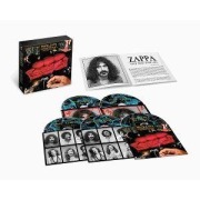 Cover-Bild zum Titel 'One Size Fits All (Ltd. Super Deluxe 4CD + Blu-Ray' von 'Frank/The Mothers Of Invention Zappa'
