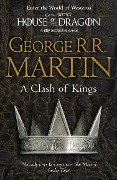 Cover-Bild zum Titel 'Clash of Kings' von 'George R. R. Martin'