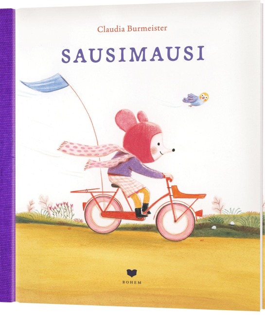 Sausimausi - Claudia Burmeister