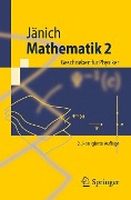 Mathematik 2 - Klaus Jänich