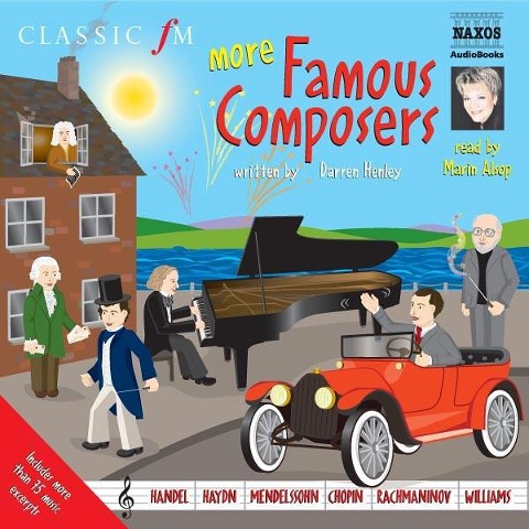 More Famous Composers - Darren Henley