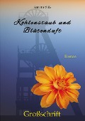 Cover-Bild zum Titel 'Kohlenstaub und Blütenduft' von 'Annette Süß'