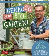 Cover-Bild zum Titel 'Genau so geht Bio-Garten!' von 'Karl Ploberger'