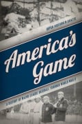 Cover-Bild zum Titel 'America's Game' von 'Bryan Soderholm-Difatte'