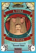 Cover-Bild zum Titel 'A Fera na Selva' von 'Henry James'