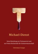 Cover-Bild zum Titel 'Michael-Dienst' von 'Christiane Gerges'