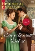Cover-Bild zum Titel 'Historical Exklusiv Band 136' von 'Laura Martin, Bronwyn Scott'