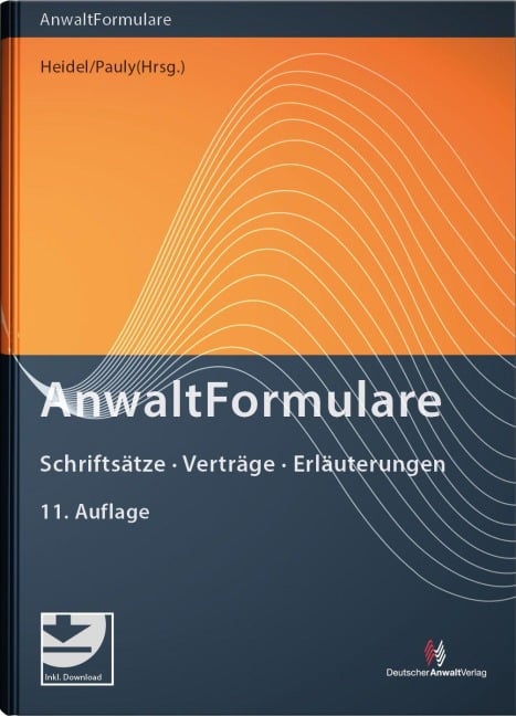 AnwaltFormulare - 