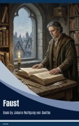 Cover-Bild zum Titel 'Faust' von 'Johann Wolfgang von Goethe'