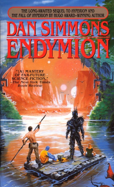 Endymion. The Hyperion Cantos - Dan Simmons