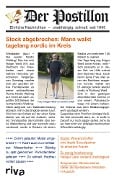 Cover-Bild zum Titel 'Der Postillon' von 'Stefan Sichermann'