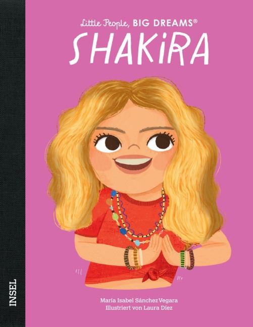 Shakira - María Isabel Sánchez Vegara