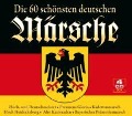 Cover-Bild zum Titel 'Die 60 schönsten deutschen Märchen' von 'Various'