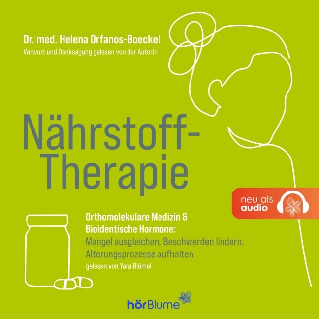 Nährstoff-Therapie - Helena Orfanos-Boeckel