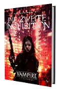 V5 Vampire - Die Maskerade: Die Zweite Inquisition - Cat Evans, Kenneth Hite, Khaldoun Khelil