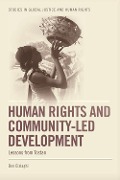 Cover-Bild zum Titel 'Human Rights and Community-led Development' von 'Ben Cislaghi'