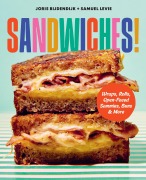 Cover-Bild zum Titel 'Sandwiches!' von 'Joris Bijdendijk, Samuel Levie'