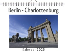 Cover-Bild zum Titel 'Berlin - Charlottenburg' von 'Hannah Fischer'