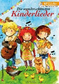 Die wunderschönsten Kinderlieder (CD) - Herb Kraus