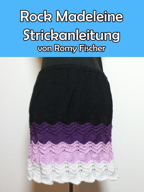 Rock Madeleine - Romy Fischer