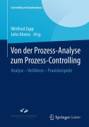 Cover-Bild zum Titel 'Von der Prozess-Analyse zum Prozess-Controlling' von ''