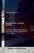 Cover-Bild zum Titel 'Bezpieczne wybory online' von 'Alex Engelmann'