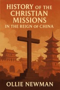 Cover-Bild zum Titel 'History of the Christian Missions in the Reign of China' von 'Ollie Newman'