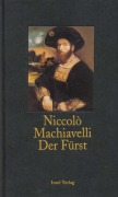 Cover-Bild zum Titel 'Der Fürst' von 'Niccolò Machiavelli'
