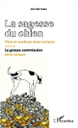 Cover-Bild zum Titel 'La Sagesse du chien' von 'Jouary'