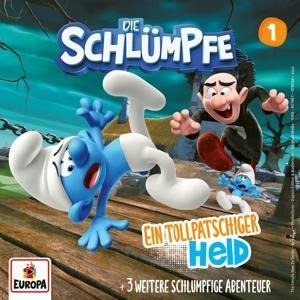 Folge 1: Ein tollpatschiger Held - Die Schlümpfe
