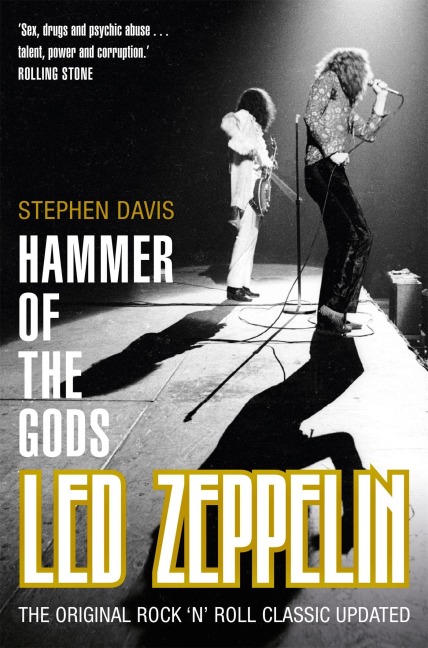Hammer of the Gods - Stephen Davis