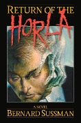 Cover-Bild zum Titel 'Return of the Horla' von 'Bernard Sussman'