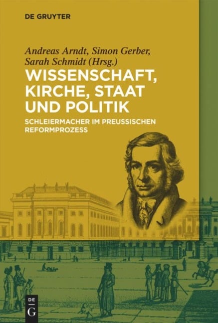 Wissenschaft, Kirche, Staat und Politik - 