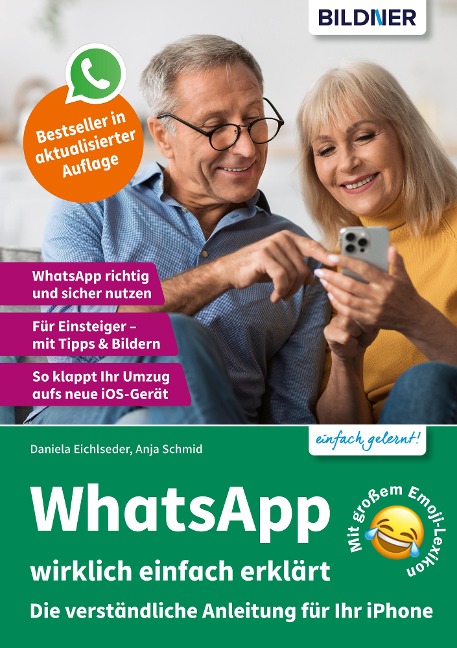 WhatsApp wirklichlich einfach erklärt - Anja Schmid, Daniela Eichlseder