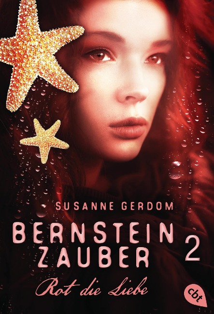Bernsteinzauber 02 - Rot die Liebe - Susanne Gerdom