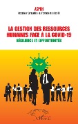 Cover-Bild zum Titel 'La gestion des ressources humaines face à la covid-19' von 'Mbaye'