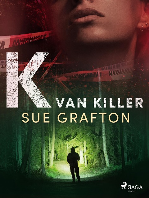 K van killer - Sue Grafton